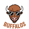 Buffalo Saying Guys Funny Buffalo Gift