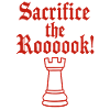 Sacrifice the Tower Gothic Print