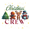 Christmas Crew Motifs