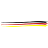 Germany Team Line Flag