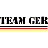 Germany Team Germany Flag