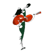 Guitariste