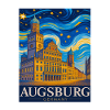 Augsburg Skyline Vortex