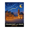 Frankfurt am Main Night View