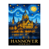 Hanover Night Star Skyline