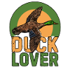 Duck Lover: Flying Mallard Graphic