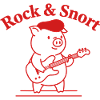 Rock & Snort Pig Guitar