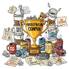 Procrastination Champion's Cup