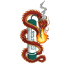 Pyro Dragon
