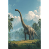 Dino Dawn Longneck