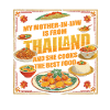 Belle-mère thaïlandaise Thaïlande