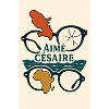 Monde Aimé Césaire glasses
