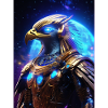 Horus – The Sky Falcon