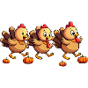 Thanksgiving Turkey Baby