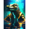 Sobek – Wächter des Nils