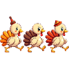 Thanksgiving Turkey Baby