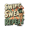 Golf Humor Retro