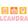 Prénom Leandra