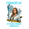 Cyanoacrylate Queen – Traces Speak