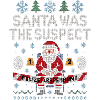 Le Père Noël était le suspect