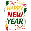 Happy New Year #12