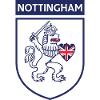 Nottingham Shield Lion with Sword