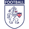 Soccer Lion Shield with Union Jack
