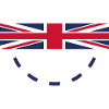 Union Jack Minimalist Watch