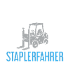 5 Sterne Staplerfahrer geprüfte Qualität / Stapler