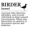 Birder Definition - Birdwatchers