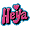 Heya Heart Bubble