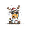 Reindeer was sold out