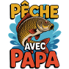 Pêche avec Papa