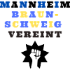 Mannheim und Braunschweig vereint