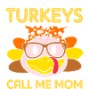 Thanksgiving Mama Mutter Oma Großmutter