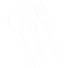 Cutlery Fork Spoon