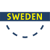 Sweden Circle Emblem