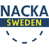 Emblème de Nacka Suède