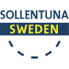 Sollentuna Sweden Neon banner