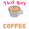 This woman needs coffee