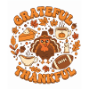 Grateful Gobbler Autumn Feast