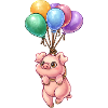 Piggyloon