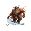 Viking Snowboard