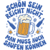 beer saying can drink