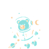 Bearonaut Adventure Space