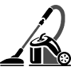 Vacuum Cleaner Symbol Cleaning Company