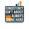 Consistency Isn’t About Always Going Hard
