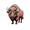Buffalo Saying Buffalo Funny Buffalo Gift
