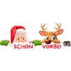 Already over Christmas duo