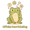 Thoughtful Frog – Overthinking Design